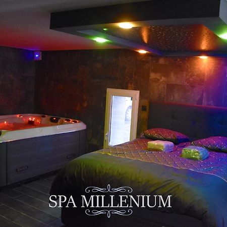 Spa Millenium Grenoble Eksteriør bilde