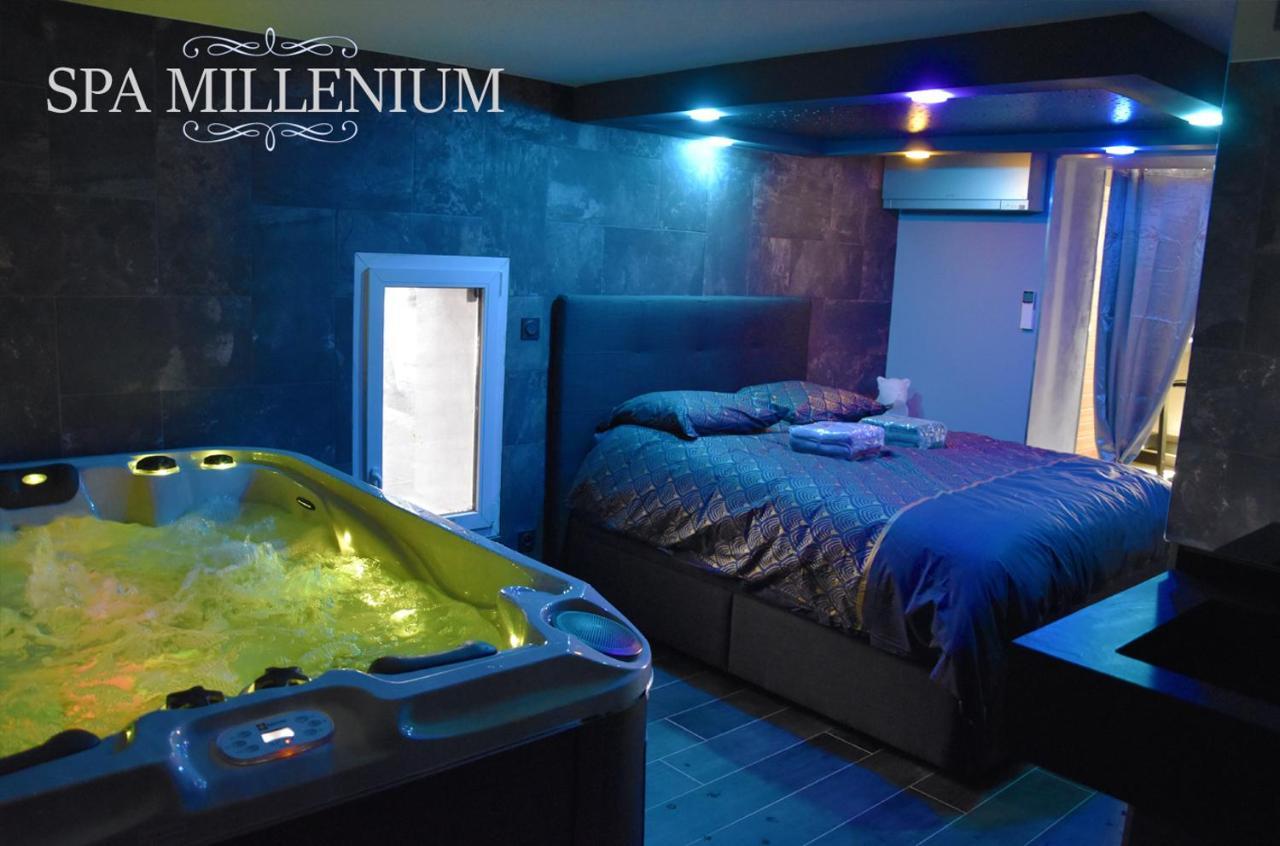 Spa Millenium Grenoble Eksteriør bilde