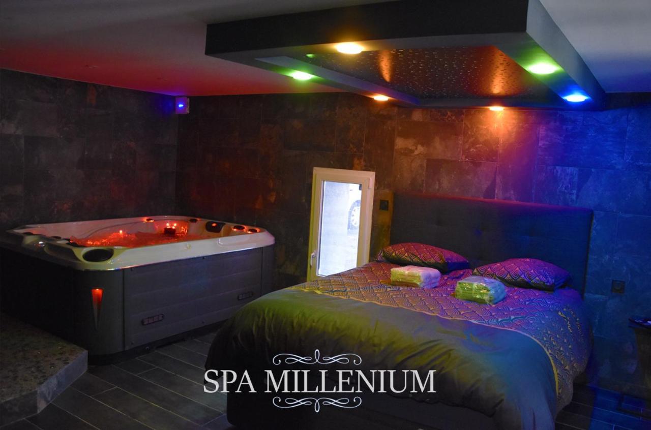 Spa Millenium Grenoble Eksteriør bilde