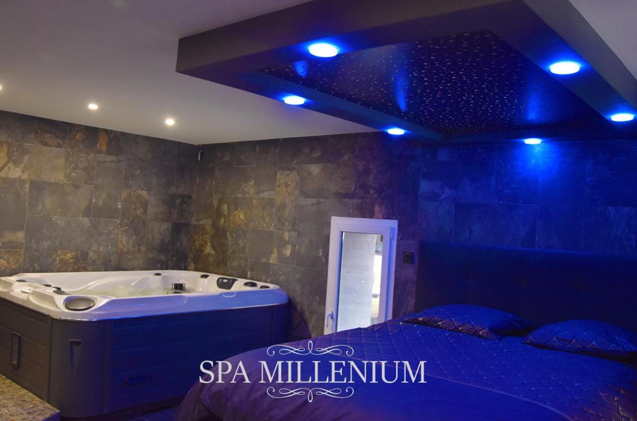Spa Millenium Grenoble Eksteriør bilde